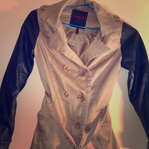 Small coat